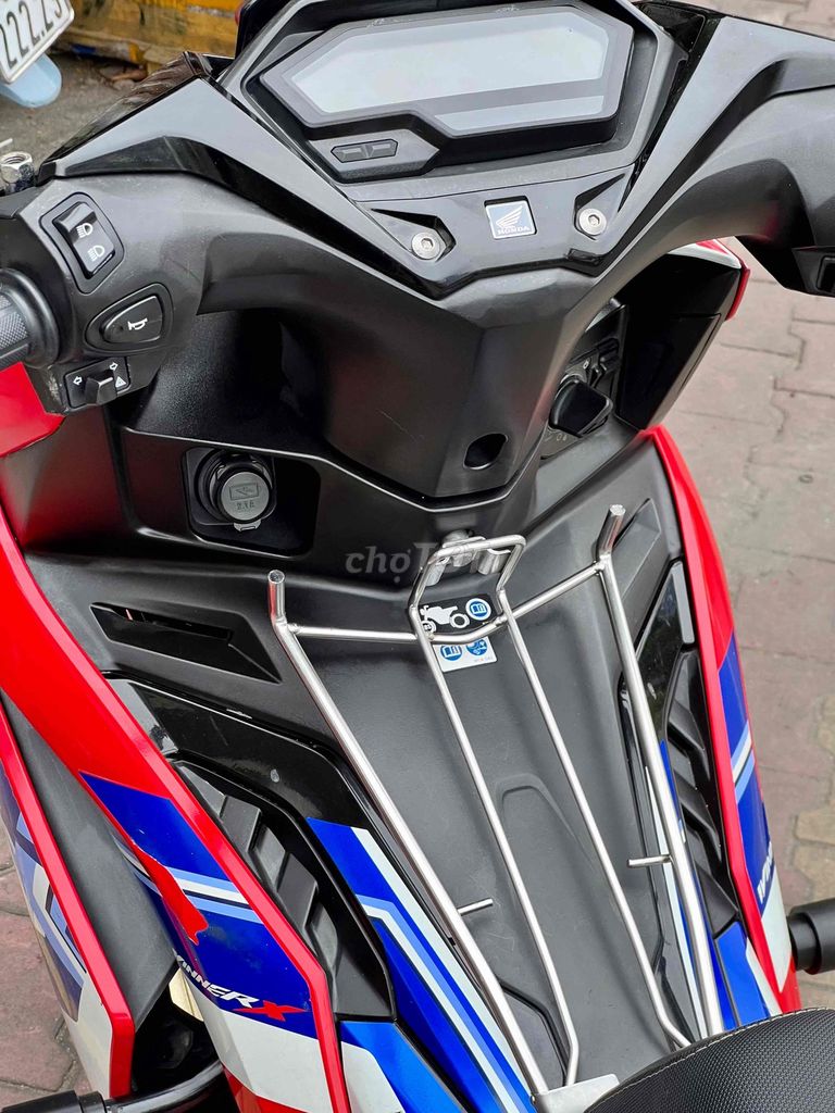 [GÓP DC GIỮ CAVET] WINNER X ABS -BẢN HRC- BS TPHCM. Mua bán Xe máy tại Quận 12 Tp Hồ Chí Minh được đăng bởi Bùi văn hiếu hình 16