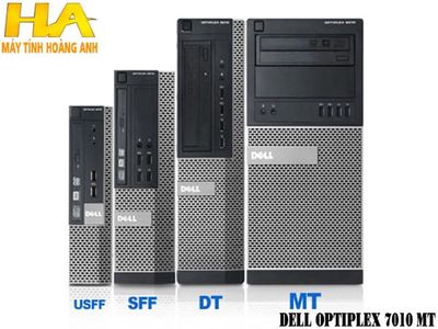 máy tính Dell 7010 MT i5-3470/ram8gb/vga1050TI 4gb