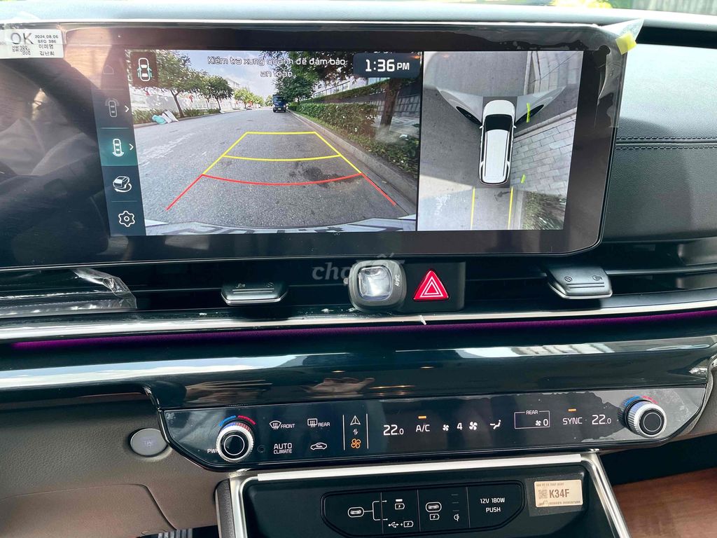 KIA Carnival 2025 Trắng Premium 8S Cực mới. Mua bán Ô tô tại Thành phố Thủ Đức Tp Hồ Chí Minh được đăng bởi Bảo Nam ÔTô hình 12