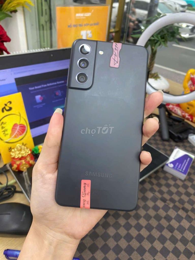 Samsung Galaxy S21 FE 128GB Đen. Mua bán Điện thoại tại Quận Phú Nhuận Tp Hồ Chí Minh được đăng bởi Minh phương hình 1