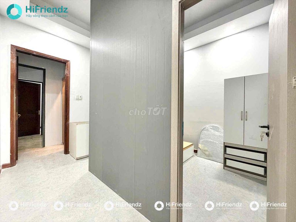 CĂN 2 PHÒNG NGỦ GIÁ RẺ MỚI 100% KHU BÀU CÁT - GẦN ĐẠI HỌC VĂN HIẾN - ảnh 4