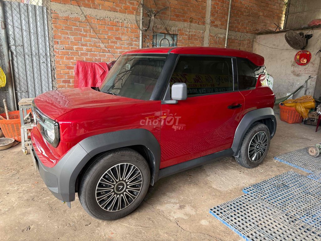 VinFast VF3 2024 Thuê pin - 7000 km. Mua bán Ô tô tại Huyện Cai Lậy Tiền Giang được đăng bởi ATy hình 8