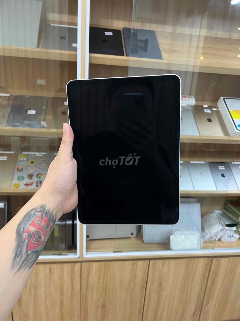 Thanh Lý iPad Pro 2018 Wifi 64G 99% Chính Hãng FPT