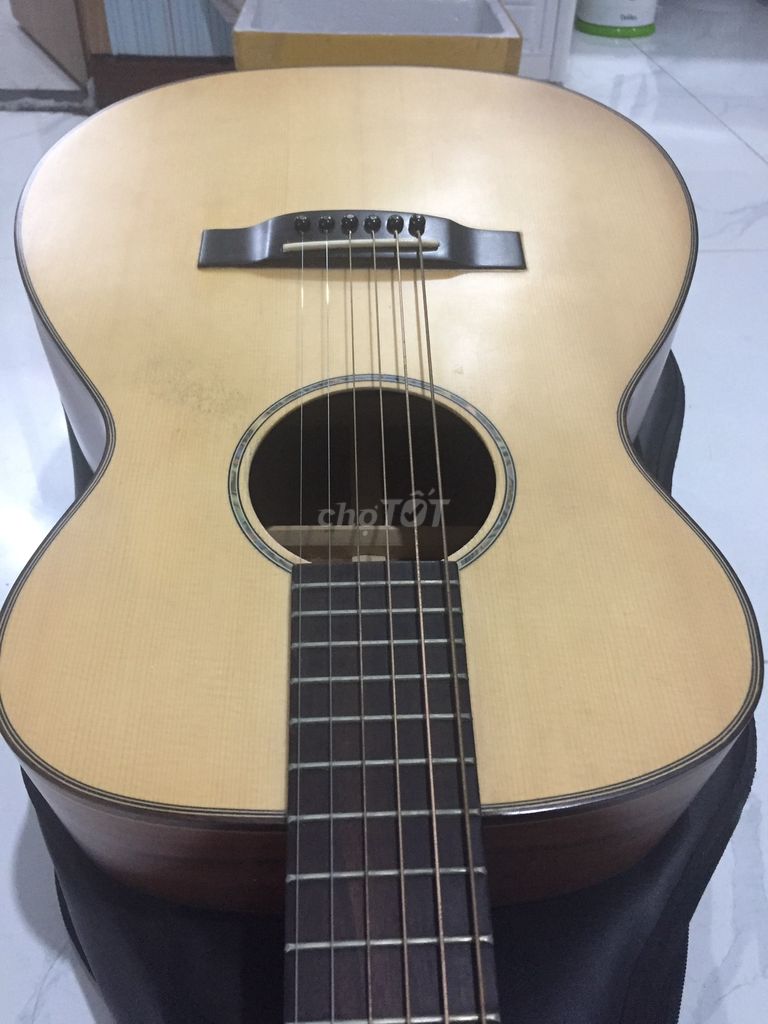 0374002738 - Bán đàn guitar size 3/4 - Nhỏ gọn - Sẵn phụ kiện.