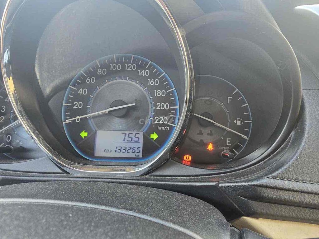 Toyota Vios 1.5E MT 2017 - 133000km. Mua bán Ô tô tại Quận Bình Tân Tp Hồ Chí Minh được đăng bởi Lê Văn hình 9