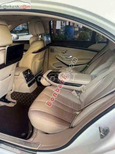 Mercedes Benz S class S450L 2018. Mua bán Ô tô tại Quận Long Biên Hà Nội được đăng bởi Lê minh cường hình 3