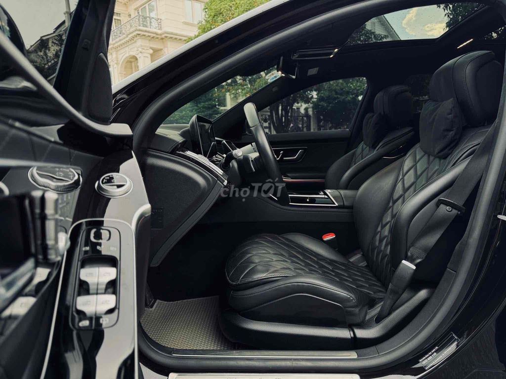 Mercedes S450 4Matic Luxury 2022 xe sang GIÁ TỐT. Mua bán Ô tô tại Quận 1 Tp Hồ Chí Minh được đăng bởi Lưu Thế Hoàng hình 10