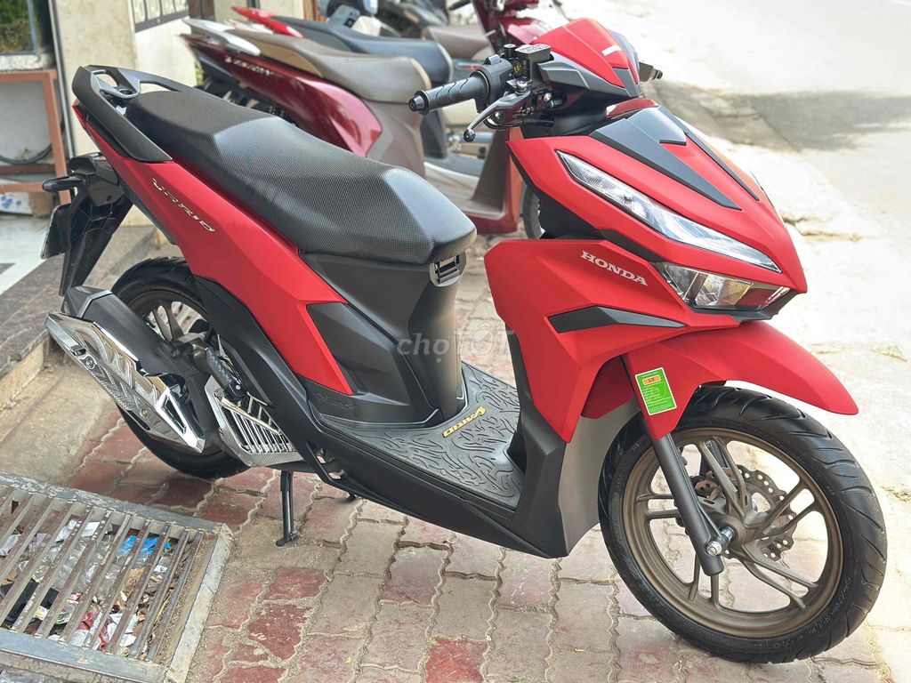 Vario 2025 Khách Vừa Mua Odo: 900km Mới 99%. Mua bán Xe máy tại Thành phố Buôn Ma Thuột Đắk Lắk được đăng bởi CẦM ĐỒ TUẤN ĐẠT hình 2