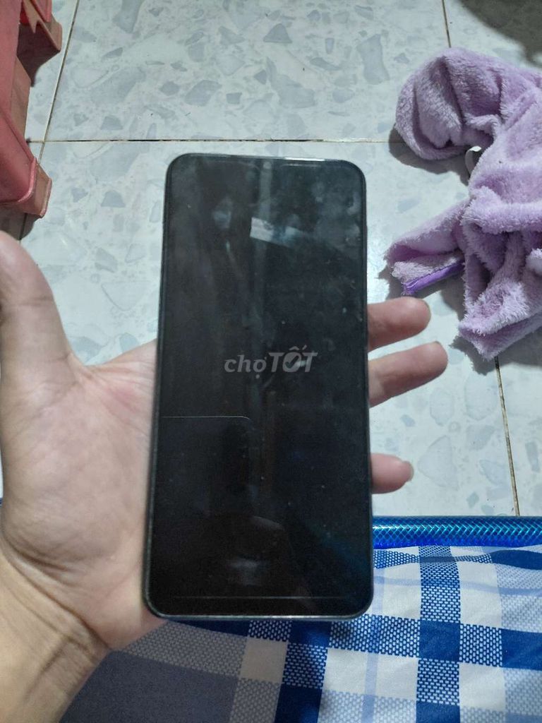 Samsung Galaxy M23 5G Đen RAM 6GB. Mua bán Điện thoại tại Thành phố Thủ Đức Tp Hồ Chí Minh được đăng bởi Nguyễn Chí Hùng hình 1