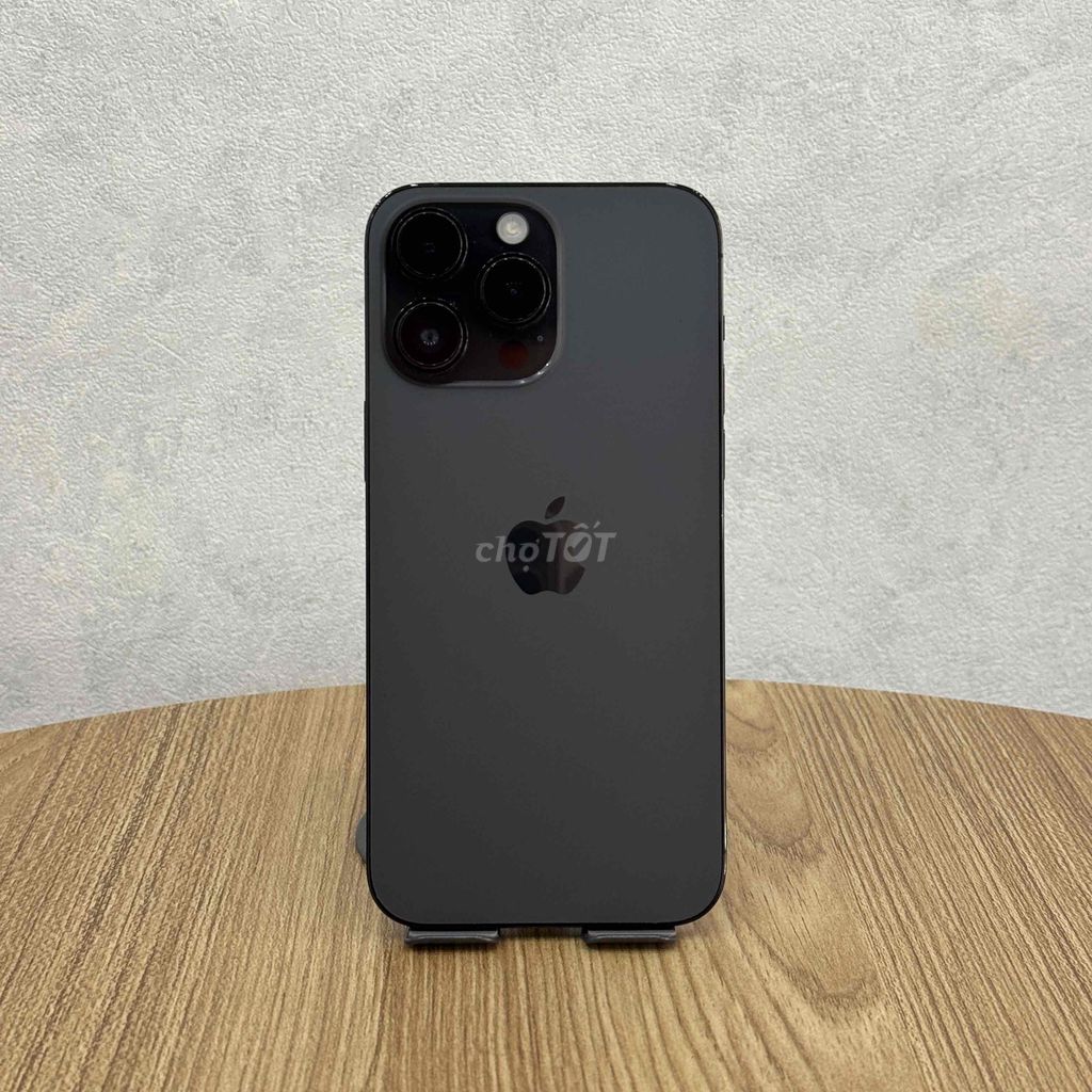 iPhone 14 Pro Max 128GB Đen pin 100% máy đẹp. Mua bán Điện thoại tại Thành phố Buôn Ma Thuột Đắk Lắk được đăng bởi Nguyễn Hoàng hình 1