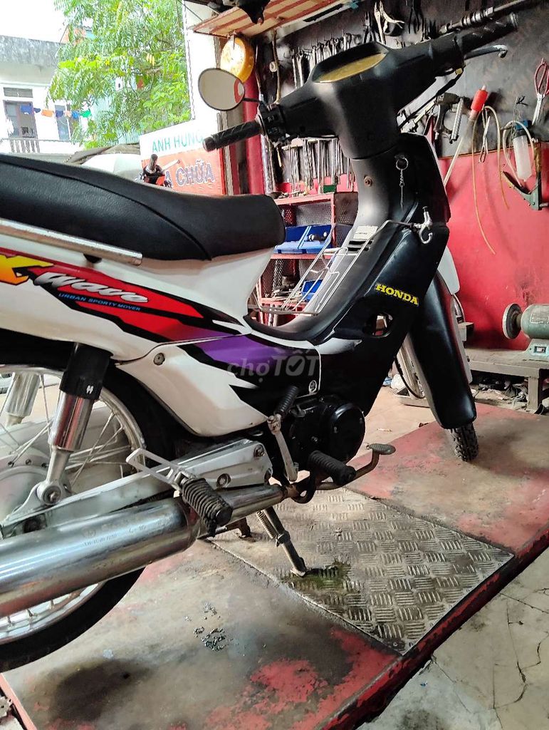 Wave ld. Mua bán Xe máy tại Quận Đống Đa Hà Nội được đăng bởi Đoàn Lộc hình 2