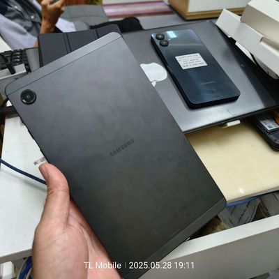 Samsung Tab A9 4/64GB, Bảo hành hãng 2/2026. Mua bán Máy tính bảng tại Thành phố Long Xuyên An Giang được đăng bởi TL Mobile