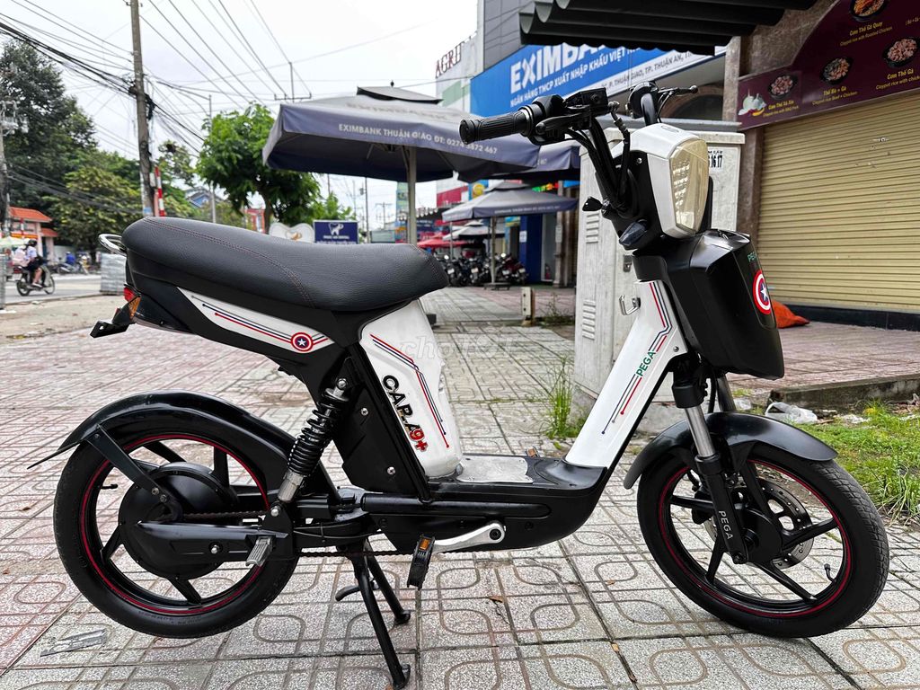 xe ik hình bình và xe còn rất mới. Mua bán Xe điện tại Thành phố Thuận An Bình Dương được đăng bởi Hien nguyen hình 3