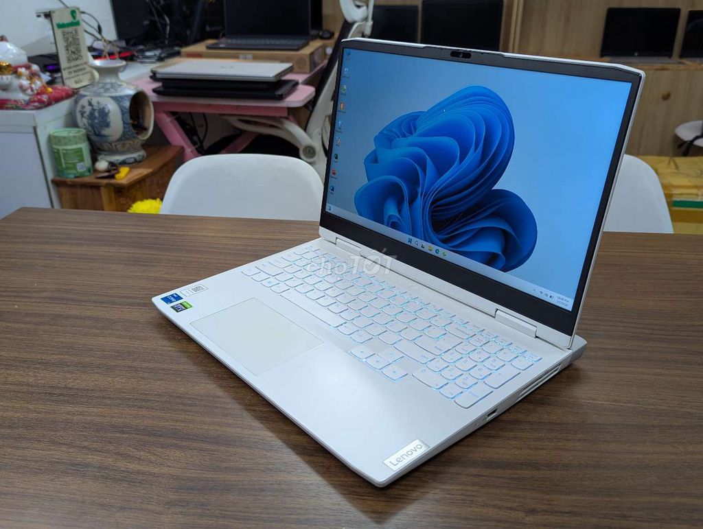 Lenovo Ideapad Gaming i5-12500H/16GB/512GB/RTX3050. Mua bán Laptop tại Thành phố Thuận An Bình Dương được đăng bởi LAPTOP VŨ PMV  hình 1