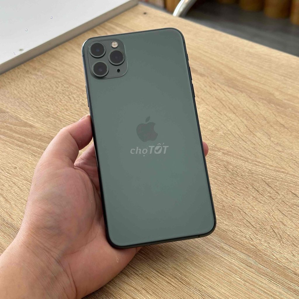 iPhone 11 Pro Max 512Gb bản quốc tế. Màn Linh kiện