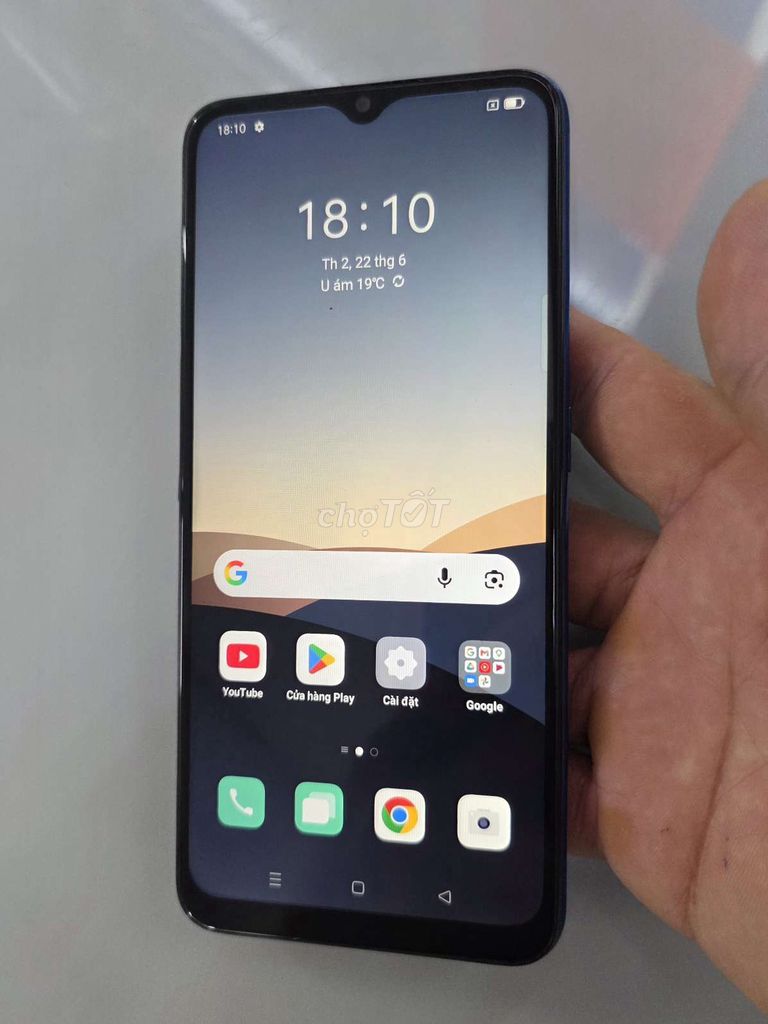 Oppo A9 2020 ram 8GB bộ nhớ 256 GB. Mua bán Điện thoại tại Quận Cầu Giấy Hà Nội được đăng bởi chú Hùng 60t 163HQV hình 1