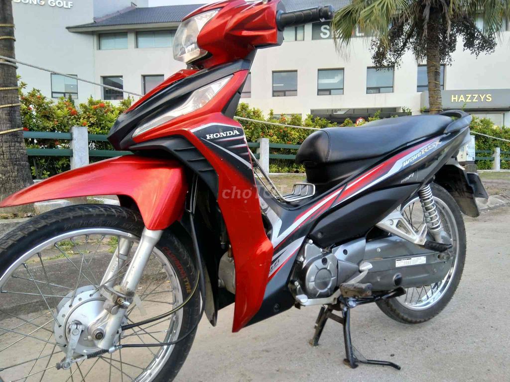 HONDA WAVE RSX Fi 2016 máy zin mới 92%. Mua bán Xe máy tại Quận Nam Từ Liêm Hà Nội được đăng bởi Hà Linh hình 5