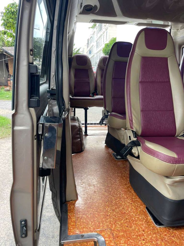 Tải van 3 chỗ 6 chỗ 940kg.. Mua bán Xe tải, xe ben tại Quận Bình Tân Tp Hồ Chí Minh được đăng bởi  LộcPhát hình 15