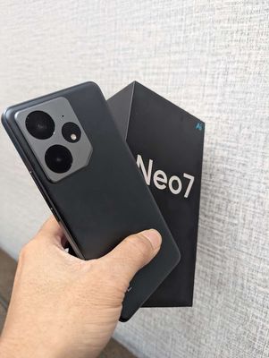 Realme GT Neo 7 fullbox 99.9%. Mua bán Điện thoại tại Thành phố Buôn Ma Thuột Đắk Lắk được đăng bởi MNmobile