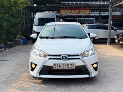 Toyota Yaris 1.3G 2014 CHUẨN 9 VẠN ,BẢO HÀNH 1 NĂM