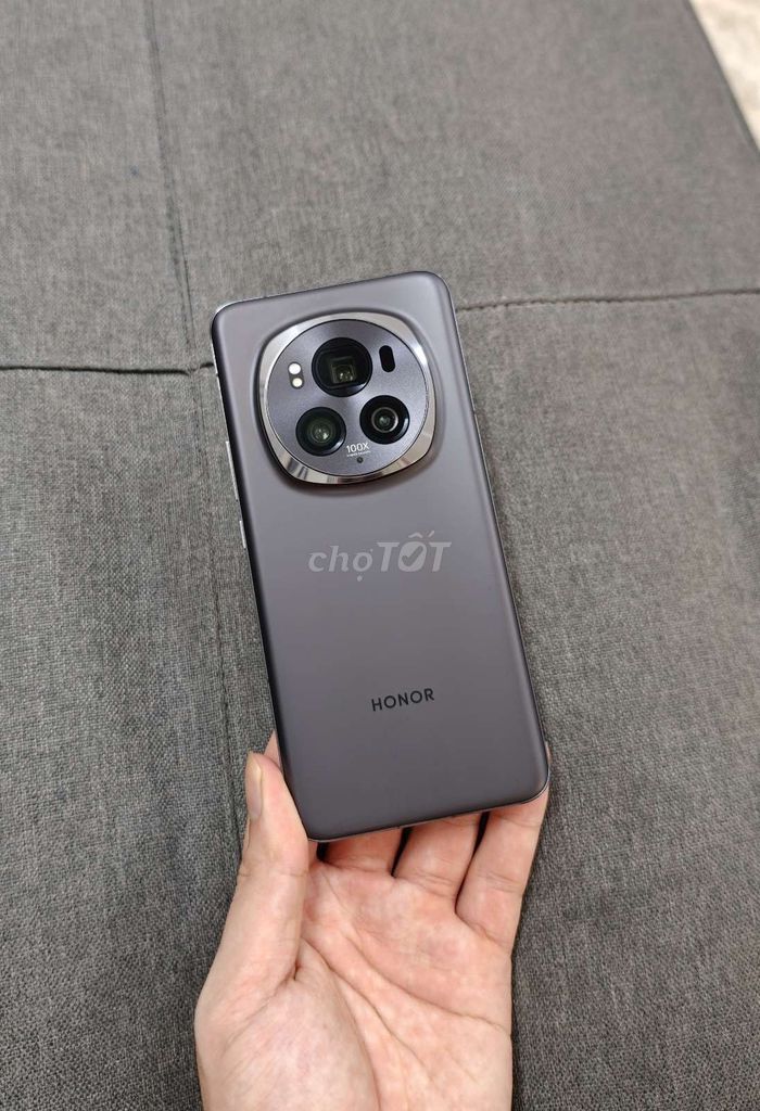 Honor Magic 6 Pro 12/256Gb Zin Đẹp, Pin 99% Ngon. Mua bán Điện thoại tại Quận Tân Bình Tp Hồ Chí Minh được đăng bởi Kiên Android Shop hình 1