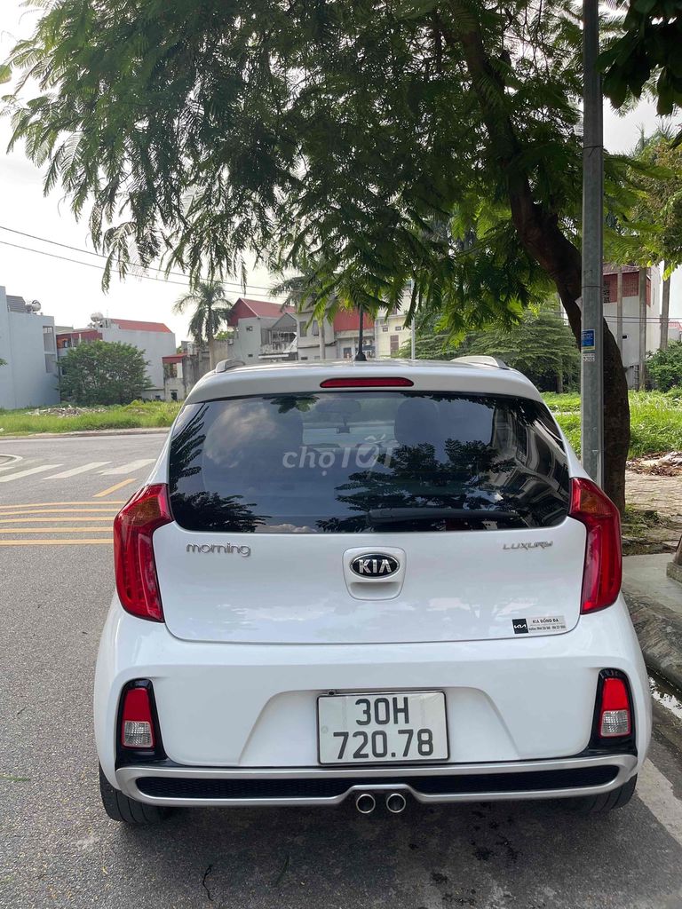 Kia Morning 2022 Luxury - 59000 km. Mua bán Ô tô tại Thị xã Sơn Tây Hà Nội được đăng bởi Hai hình 14