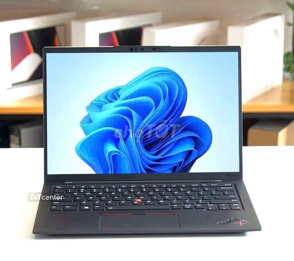 Lenovo X1 Gen 10 | i7-1270P - 32GB - 512GB - Touch. Mua bán Laptop tại Quận Hải Châu Đà Nẵng được đăng bởi TTCenter 484 NÚI THÀNH hình 1