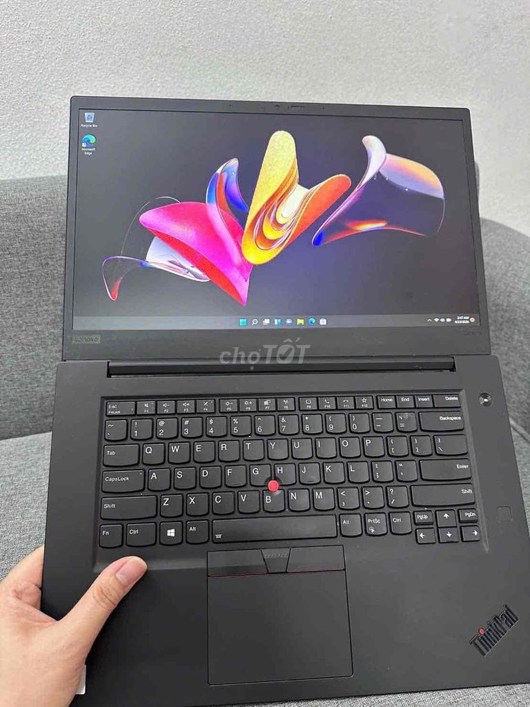 Lenovo Thinkpad X1 Extreme Gen 3. Mua bán Laptop tại Quận Thanh Xuân Hà Nội được đăng bởi Quan Trinh Van hình 1