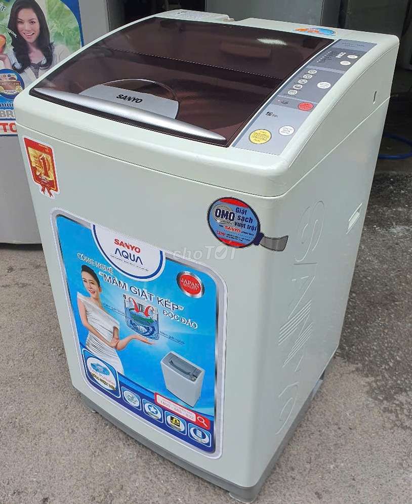 Máy giặt sanyo 8kg