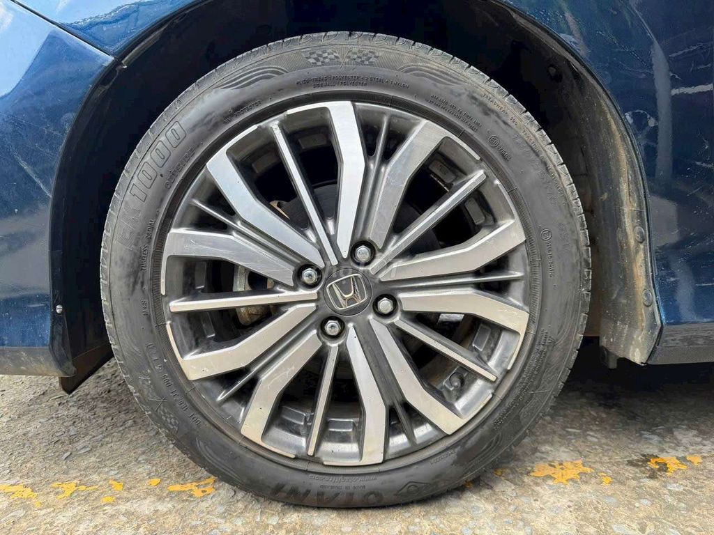 Honda City 2020 bản TOP 1.5CVT, màu xanh,60.000 km. Mua bán Ô tô tại Quận Bình Tân Tp Hồ Chí Minh được đăng bởi Son Do hình 16