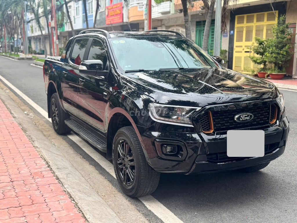 Ford Ranger 2021 WildTrak 2.0 4x4 - 36000 km. Mua bán Ô tô tại Quận Tân Bình Tp Hồ Chí Minh được đăng bởi Nguyễn Mai Vĩ Hân hình 3