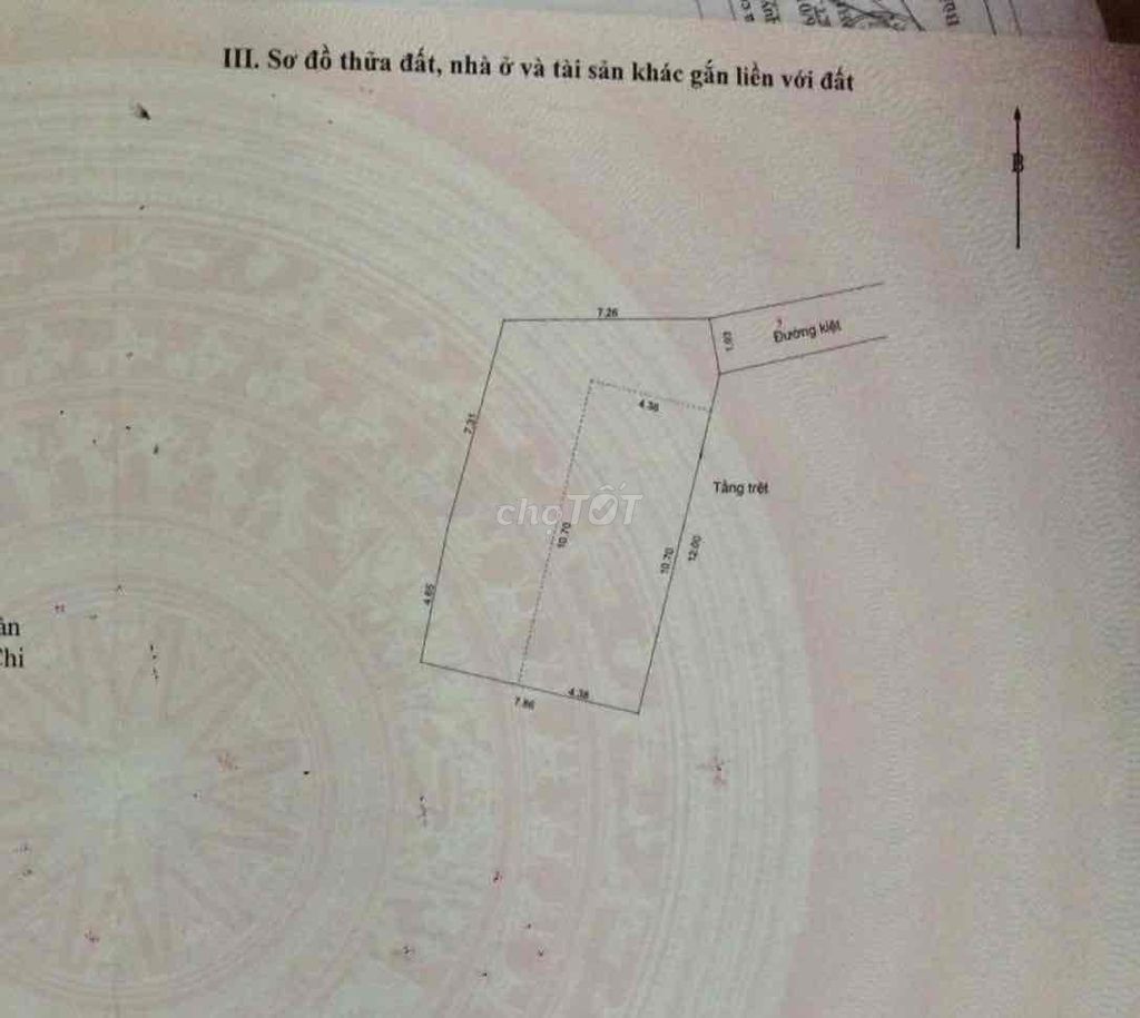 Tôi cần bán dãy trọ sát ĐH Sư Phạm