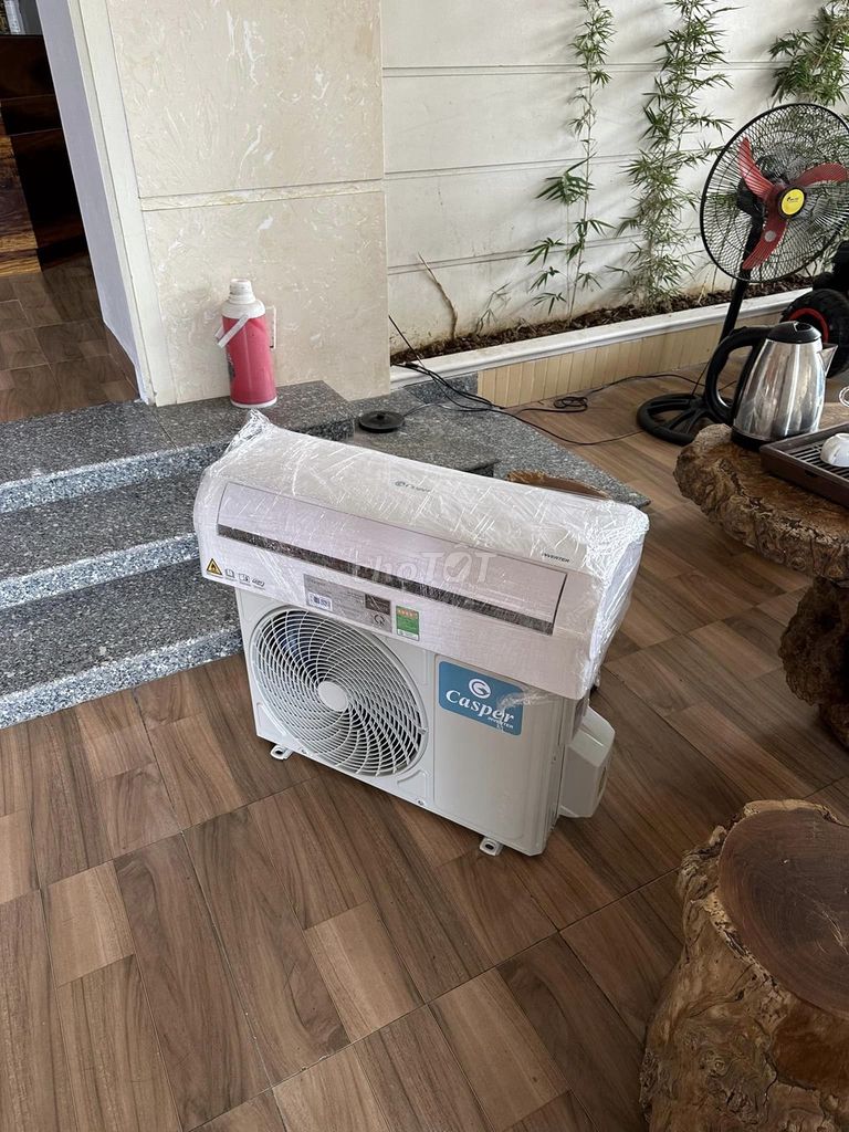 Máy lạnh Casper Inverter - Góp Tư Nhân. Mua bán Máy lạnh, điều hoà tại Huyện Trảng Bàng Tây Ninh được đăng bởi Lê Khôi Điện Máy hình 1