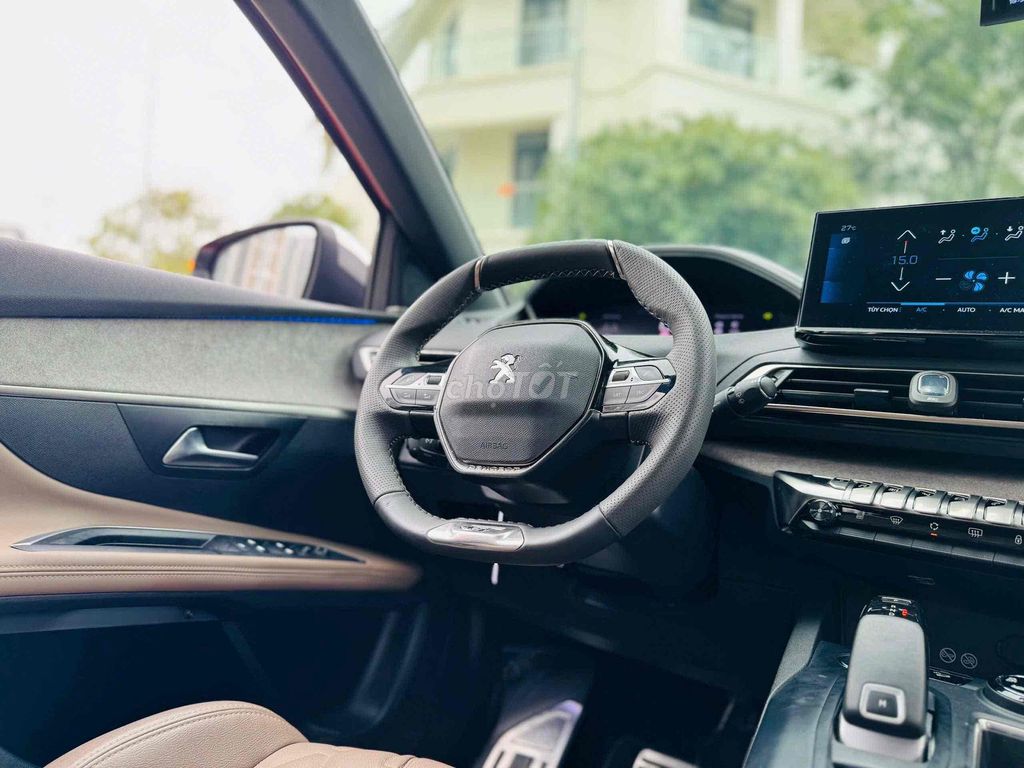 Peugeot 3008 GT-Line 1.6 AT sản xuất 2022. Mua bán Ô tô tại Quận Hà Đông Hà Nội được đăng bởi A Huan  hình 12