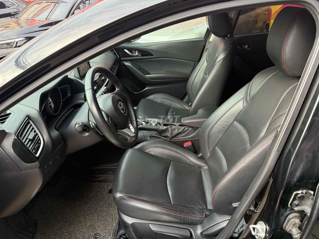 Mazda 3 2015 Sport đi 82.000 km xe đẹp không lỗi. Mua bán Ô tô tại Thành phố Thủ Đức Tp Hồ Chí Minh được đăng bởi FASTCARS THÁI Ô TÔ CŨ  hình 11