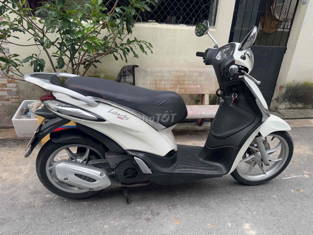 liberty 2018 abs bstp 9chủ. Mua bán Xe máy tại Quận Tân Phú Tp Hồ Chí Minh được đăng bởi Quang CAKV  hình 4