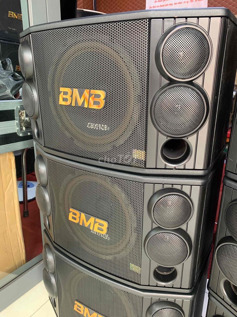 Loa BMB mode 880SE  Karaoke Cực Chất