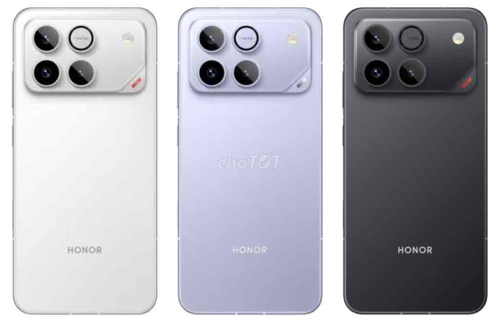 HONOR WIN-12/256G-NEWSEAL-PIN 10.000 mAh Chất. Mua bán Điện thoại tại Thành phố Biên Hòa Đồng Nai được đăng bởi Mobile Di Động Biên Hoà hình 1