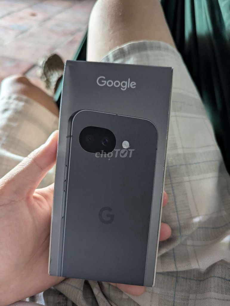 Google Pixel 10a 128GB Đen new seal. Mua bán Điện thoại tại Huyện Tân Châu Tây Ninh được đăng bởi TRUONG hình 1