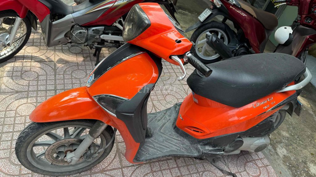 piaggio liberty fi 2013 (bstp) gtdd. Mua bán Xe máy tại Huyện Bình Chánh Tp Hồ Chí Minh được đăng bởi nguyễn Hồng chuyên xe máy cũ  hình 3