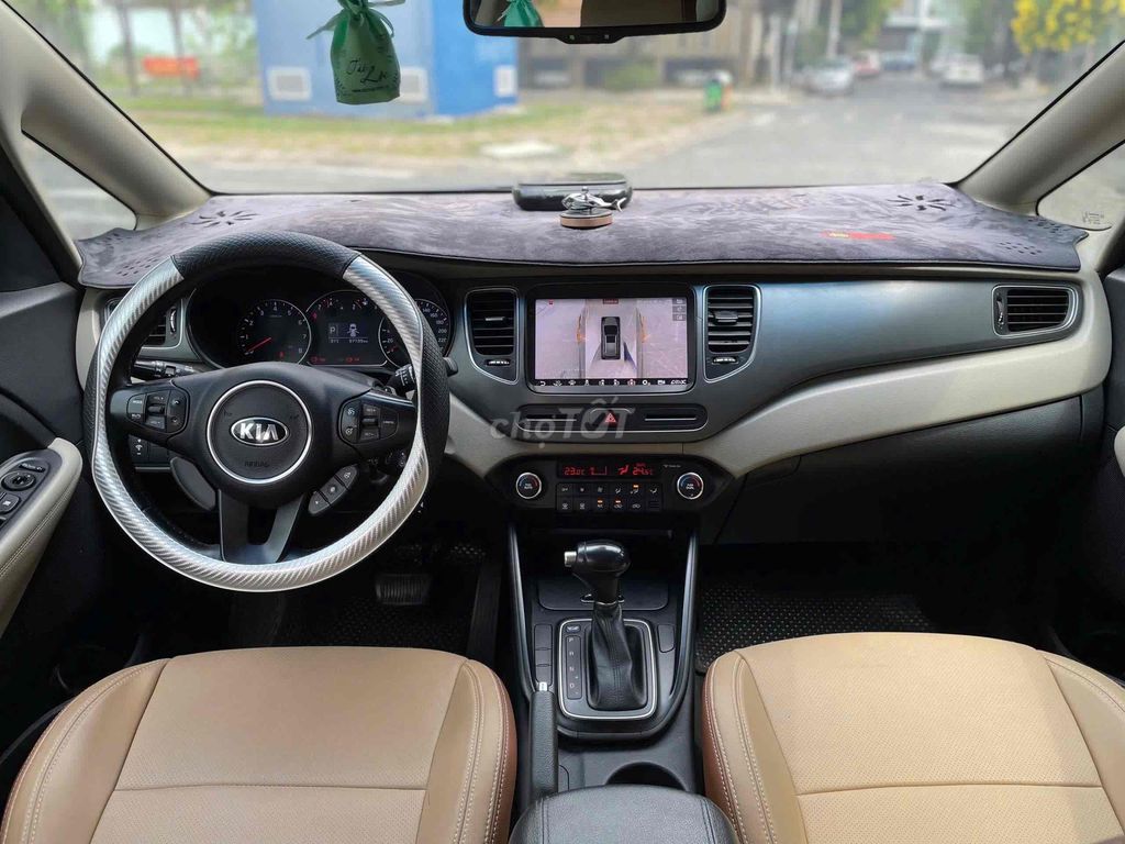 Kia Rondo 2.0L GAT Xe GĐ Chạy Giữ Gìn 105.000km. Mua bán Ô tô tại Quận Bình Tân Tp Hồ Chí Minh được đăng bởi Thanh Nhã Xe Lướt Sài Gòn hình 14