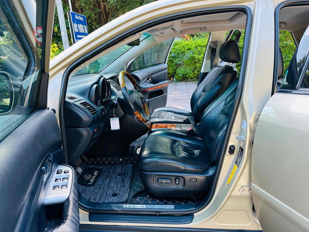 BÁN LEXUS RX350 2 CẦU 2007 CHẤT LƯỢNG CAO. Mua bán Ô tô tại Quận Long Biên Hà Nội được đăng bởi Em Minh hình 7
