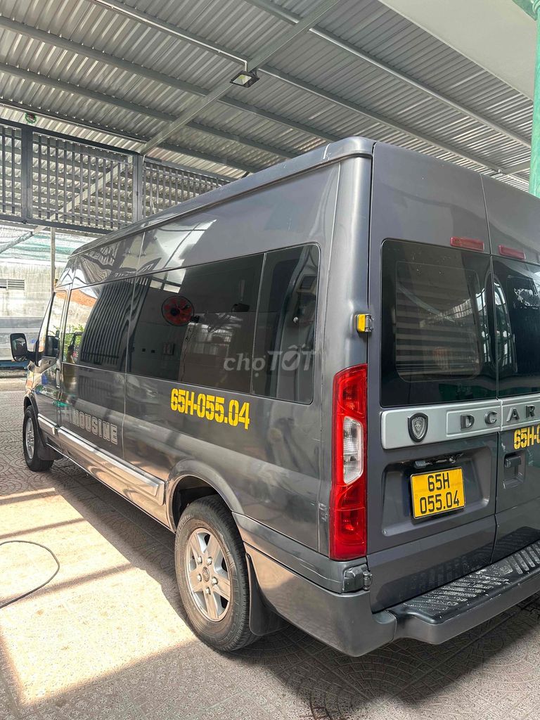 Ford Transit 2016 Limousine - 358000 km. Mua bán Ô tô tại Quận Bình Tân Tp Hồ Chí Minh được đăng bởi Hai Lua hình 6