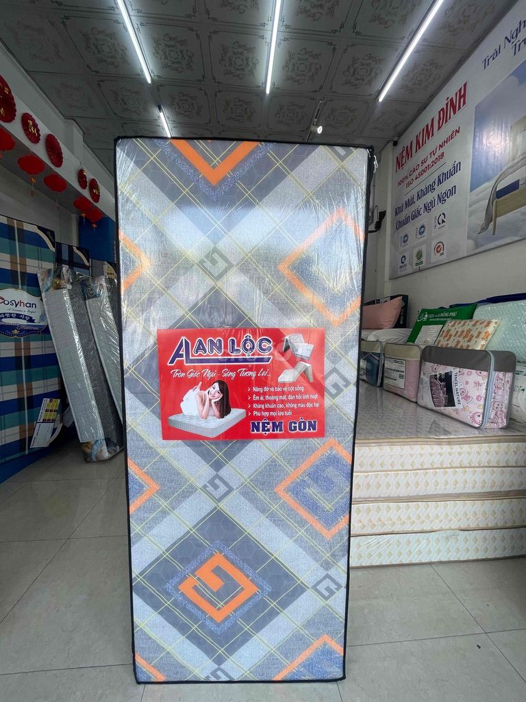 Nệm bông ép An Lộc gấp 3. Mua bán Giường, chăn ga gối nệm tại Quận Thanh Khê Đà Nẵng được đăng bởi Nguyễn Hải Tiên hình 1