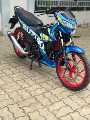 Raider 2018,odo 10ngàn,bstp,chính chủ,xe zin đẹp k. Mua bán Xe máy tại Quận 7 Tp Hồ Chí Minh được đăng bởi Trung Anh