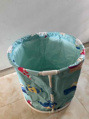 Bể bơi tại nhà cho bé 6M+. Mua bán Mẹ và bé tại Quận Ngũ Hành Sơn Đà Nẵng được đăng bởi Trương Lệ Trình
