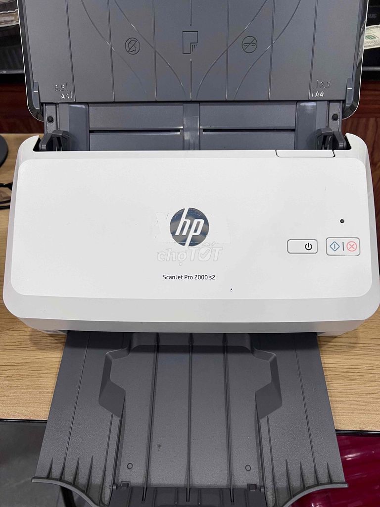 Máy scan Hp 2000s2. Mua bán Đồ dùng văn phòng tại Quận 8 Tp Hồ Chí Minh được đăng bởi Vân hình 1