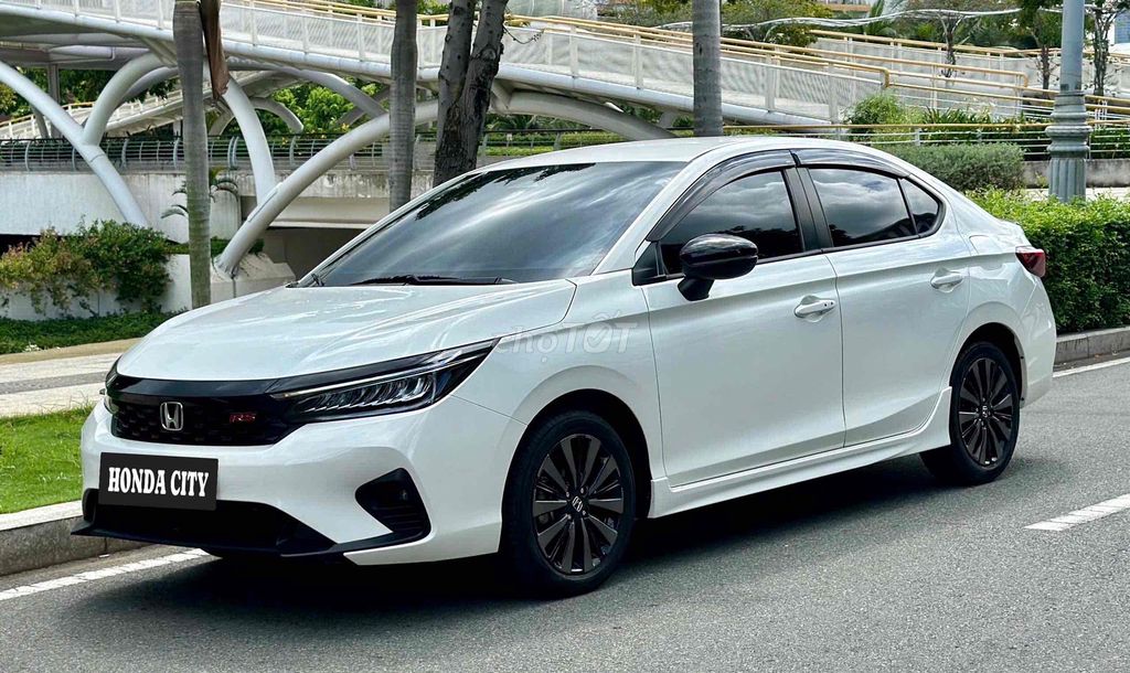 Honda City 2024 RS 1.5 AT - 17000 km. Mua bán Ô tô tại Quận 1 Tp Hồ Chí Minh được đăng bởi Bảo Bảo hình 4