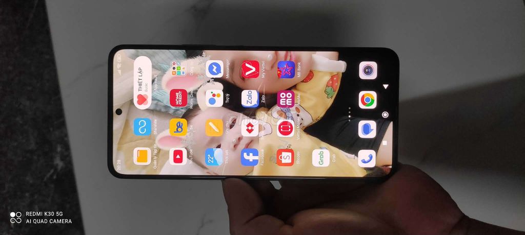 Xiaomi 12T 5G Xám. Mua bán Điện thoại tại Quận Bắc Từ Liêm Hà Nội được đăng bởi Nguyễn Thùy hình 1