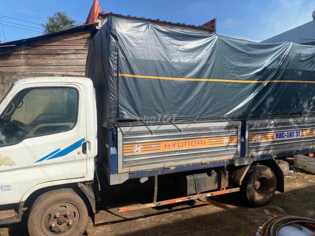 hd 65 2001. Mua bán Xe tải, xe ben tại Thành phố Biên Hòa Đồng Nai được đăng bởi nguyen vinh hình 7